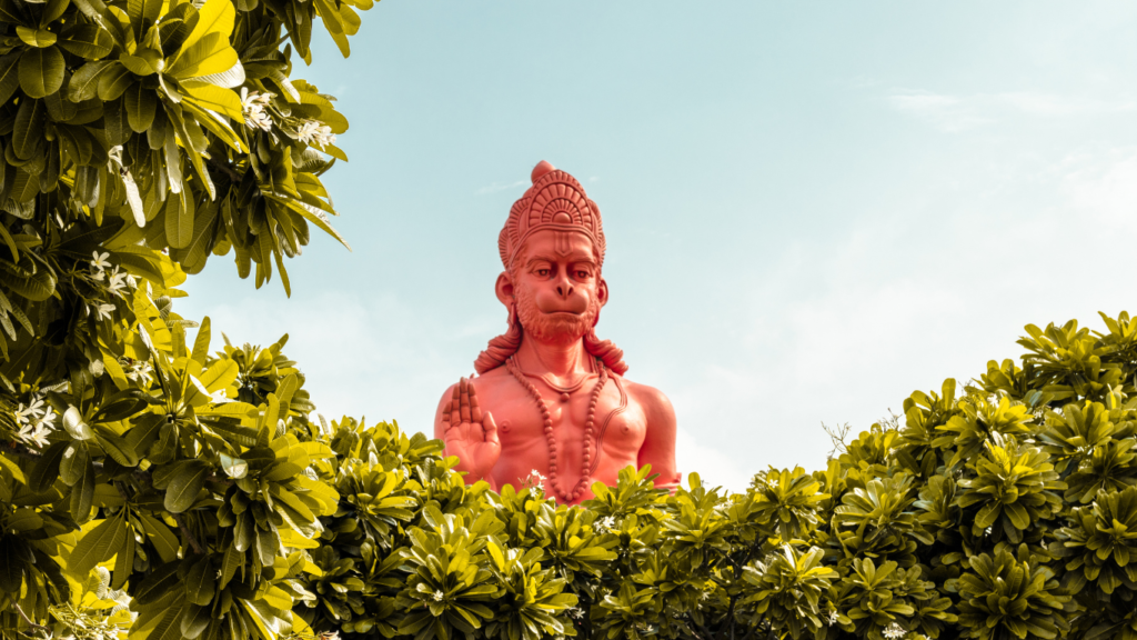 Lord Hanuman Ji