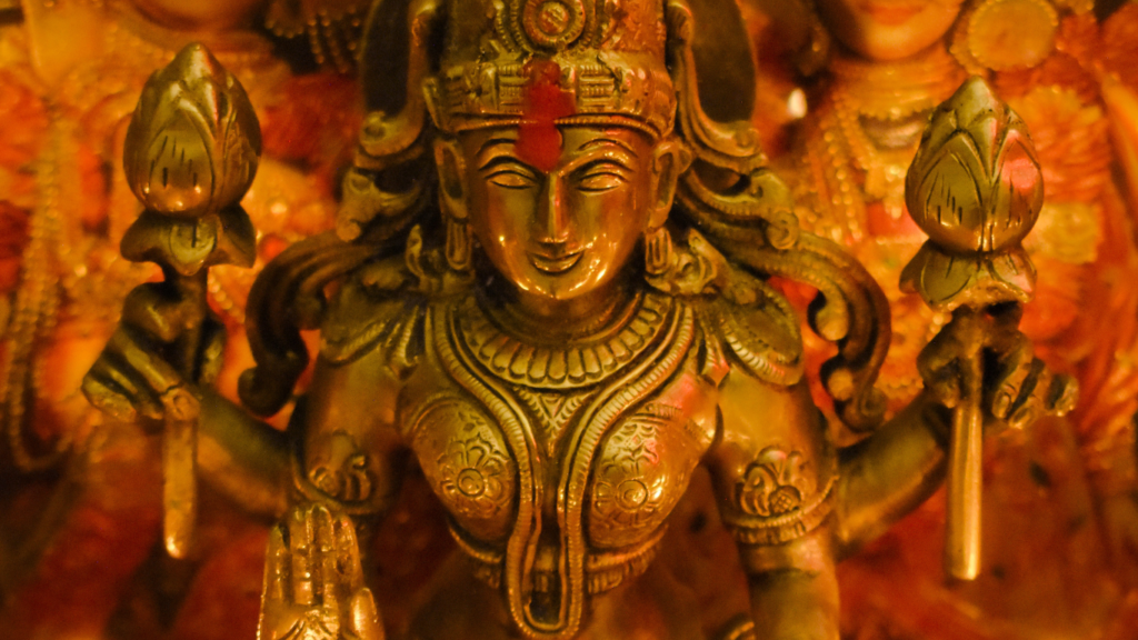 Lord Vishnu worshipped on Kamada Ekadashi